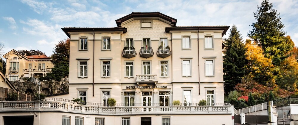 Hotel Principe Di Torino in Turin, Italy