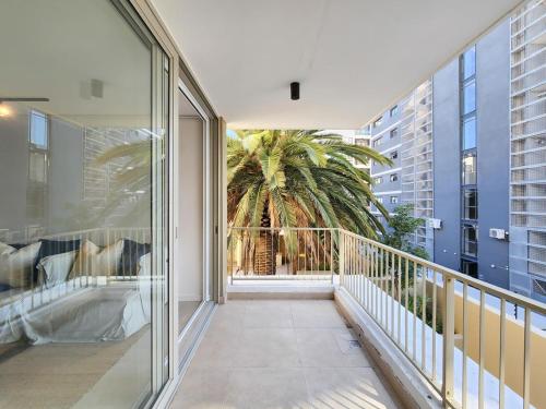 The Braemar Green Point two bed two bath parking