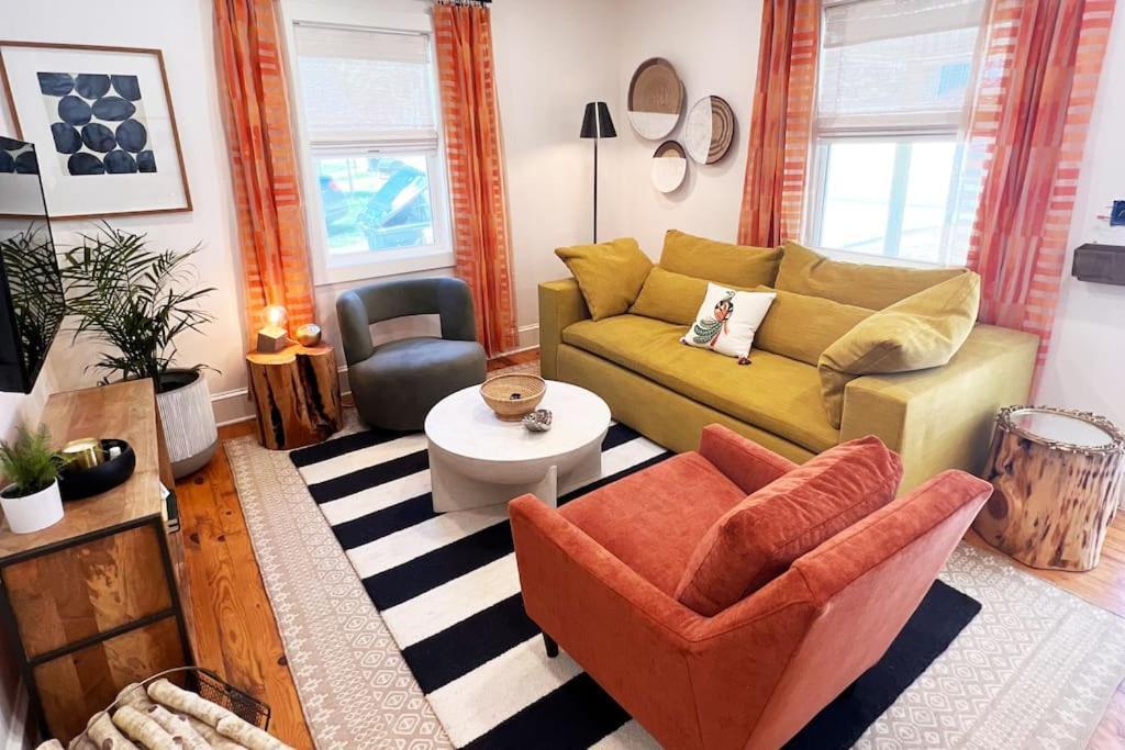 Mill House in Beautiful Downtown Jefferson — 4-Star Luxury Hotel in Jefferson, United States