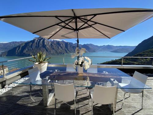 Apartment Xino Terrace View 1 by Interhome — 4-Star Luxury Hotel in Fonteno, Italy