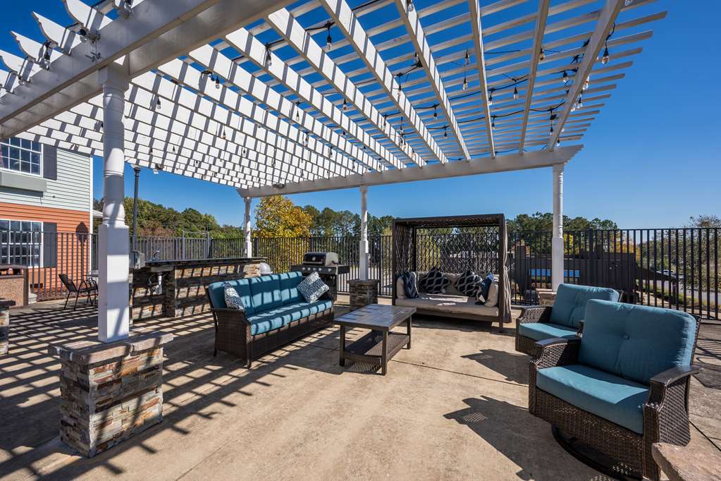 SureStay Hotel by Best Western Tuscaloosa Southeast - photo 26