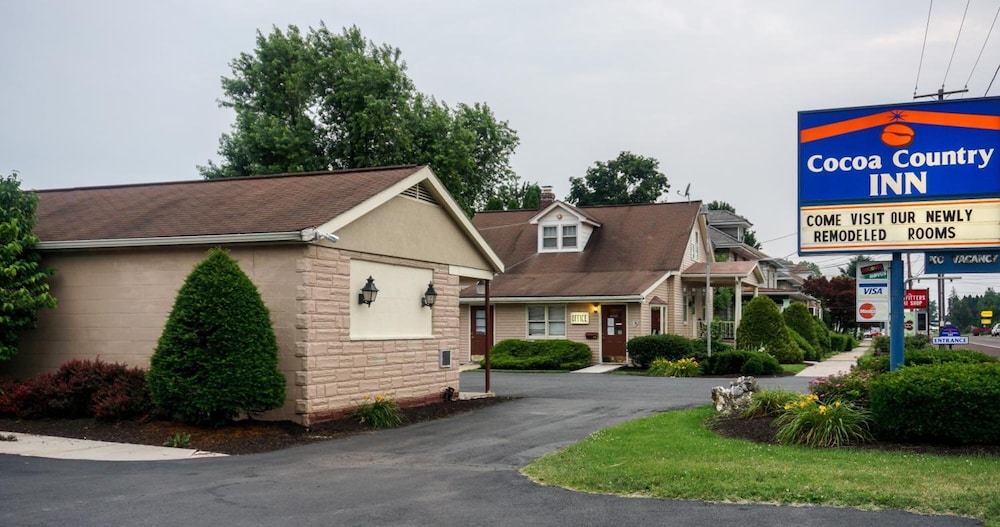 Cocoa Country Inn at Hershey - photo 30