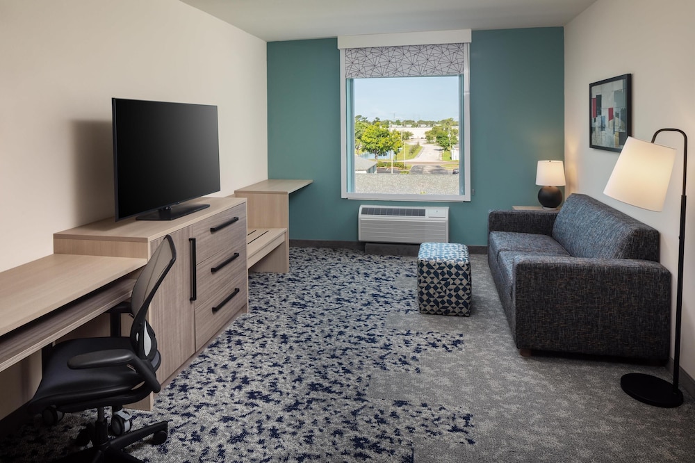 Home2 Suites by Hilton Clearwater St. Petersburg Ulmerton Rd - photo 12