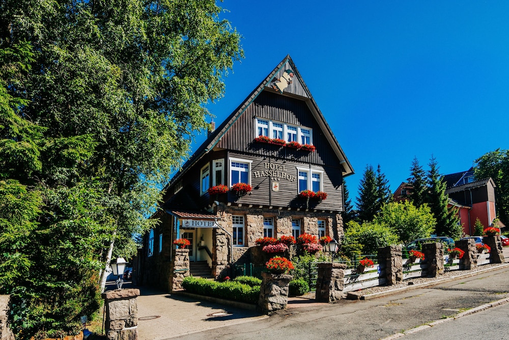 Hotel Hasselhof Superior in Braunlage, Germany