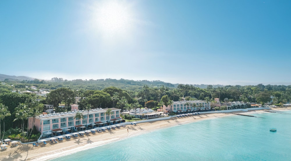 Fairmont Royal Pavilion in Holetown, Barbados