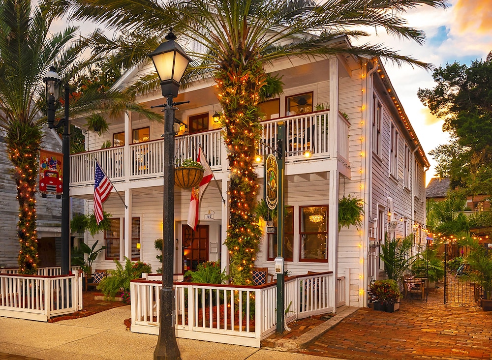 44 Spanish Street Inn Adults Only in Saint Augustine, United States