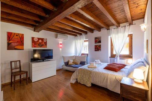 Casa agli Archi — 4-Star Luxury Hotel in Bardolino, Italy
