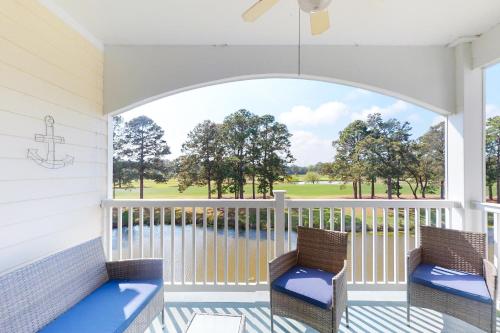 Anchors Away #304 — 4-Star Luxury Hotel in Myrtle Beach, United States