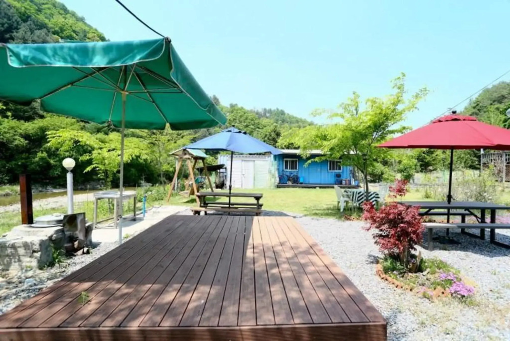 Hongcheon The Pyeonhan Pension — 4-Star Luxury Hotel in Hongch'on, South Korea