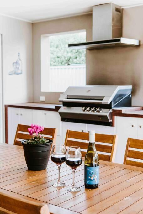 Dumplings Den in Mudgee, Australia