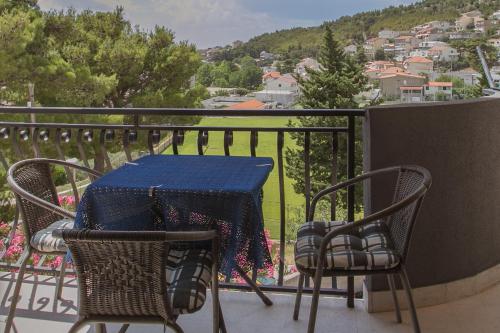 Comfort Sea View Apartment — 4-Star Luxury Hotel in Dugi Rat, Croatia