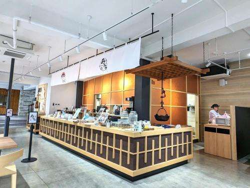 Nikko Beans Hotel in Nikko, Japan