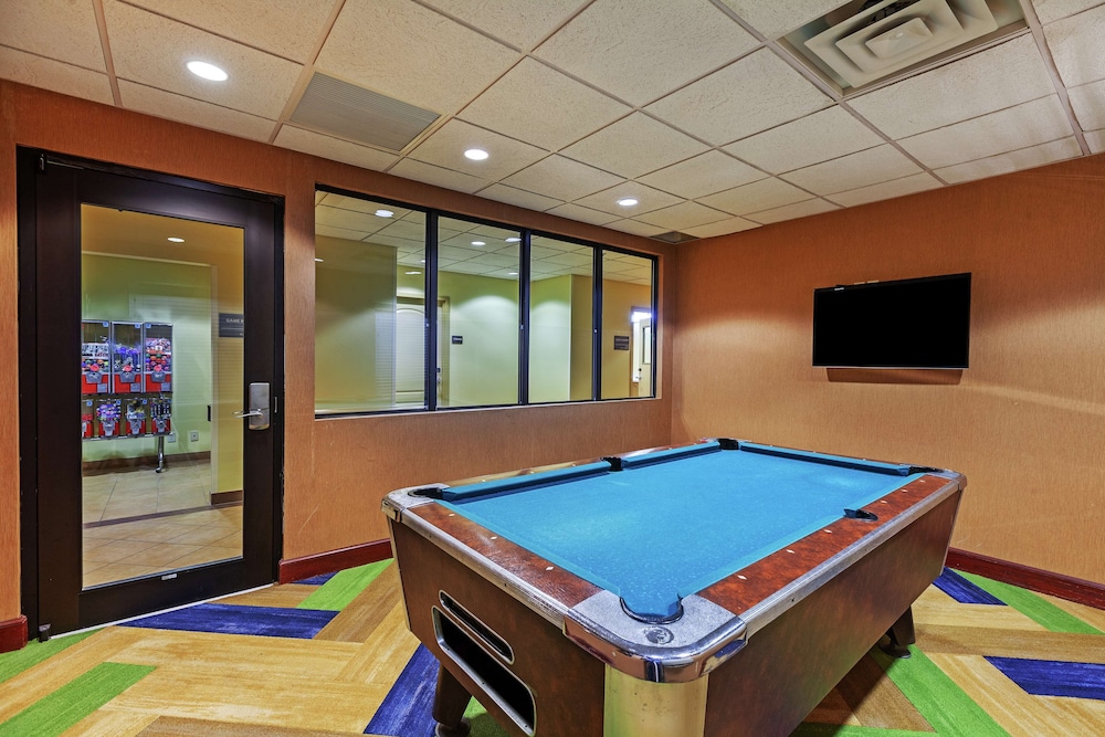 Hampton Inn & Suites Tulsa North Owasso - photo 44