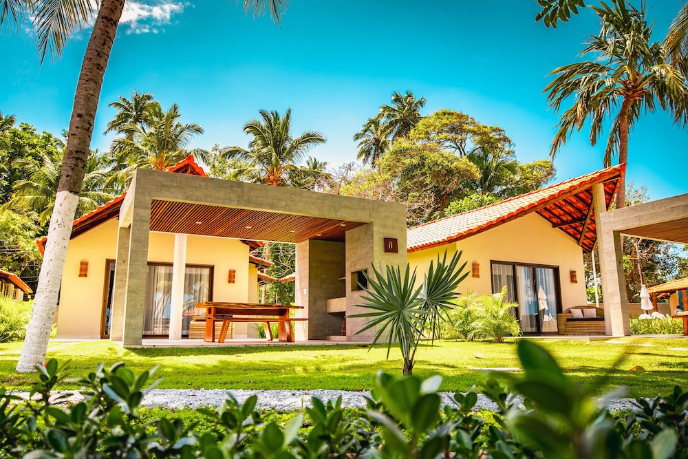 Costa Dourada Village — hotel in Maragogi