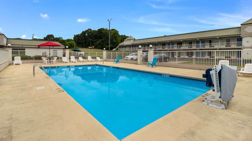 Motel 6 Pulaski TN - photo 6