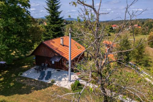 Peace Creek in Slunj, Croatia