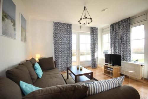 Ferienwohnung Strandperle — 4-Star Luxury Hotel in Scharbeutz, Germany