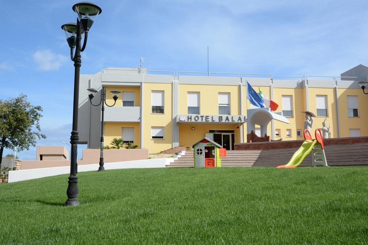Hotel Balai in Sassari, Italy