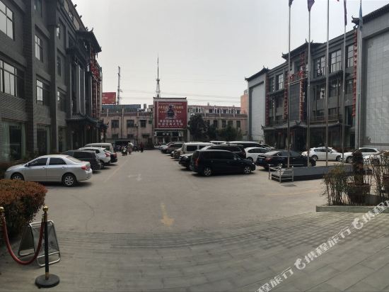 Qiyuan International Hotel Mengcheng — hotel in Mengcheng Chengguanzhen