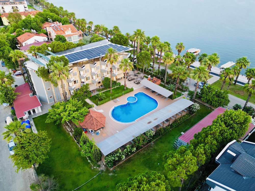Panorama Plaza — hotel in Koycegiz