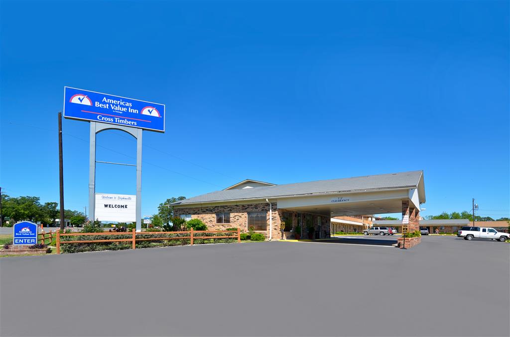 Americas Best Value Inn Stephenville - photo 2