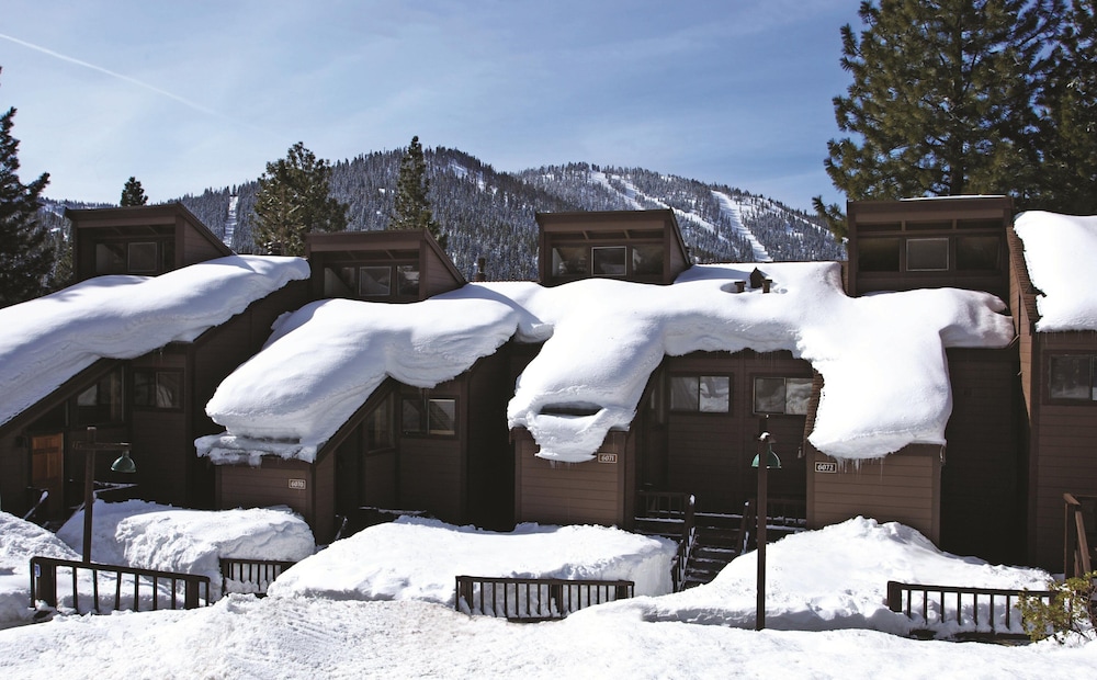 Northstar Resort by Vail Resorts - carbon neutral hotel in Truckee