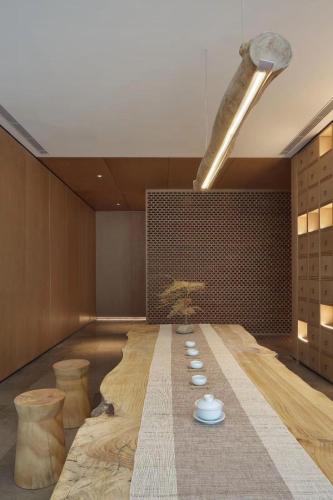 Ramada Encore by Wyndham Jinzhai — hotel in Meishan