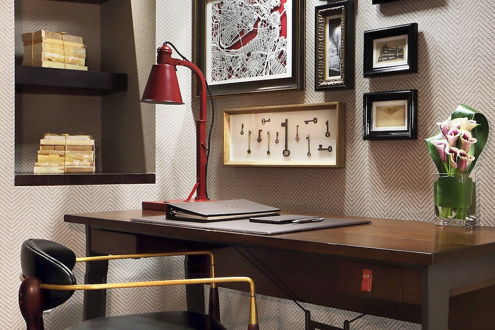 The Liberty a Marriott Luxury Collection Hotel Boston - photo 43