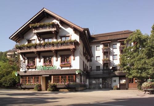 Rebstock B hlertal — hotel in Buhlertal