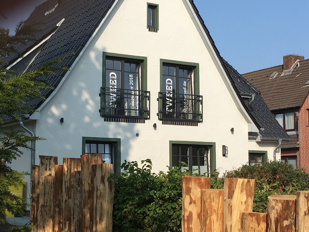 Hotel Tweed — hotel in Sankt Peter-Ording