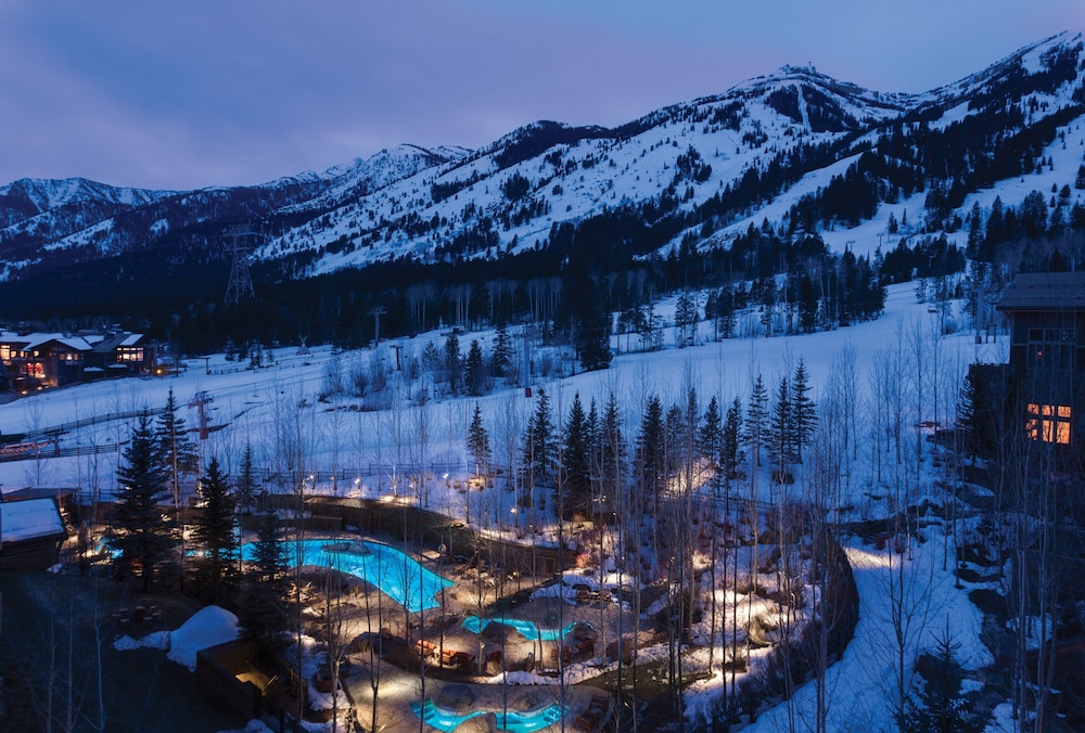 Four Seasons Resort Jackson Hole - photo 209