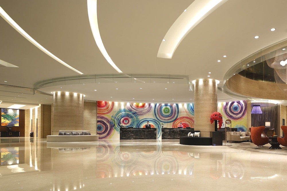 Crowne Plaza Wuxi Taihu in Wuxi, People's Republic of China