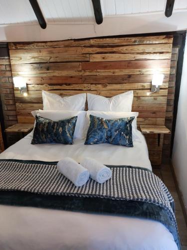 The Spare Room Cottage cosy and private — 4-Star Luxury Hotel in Bloemfontein, South Africa