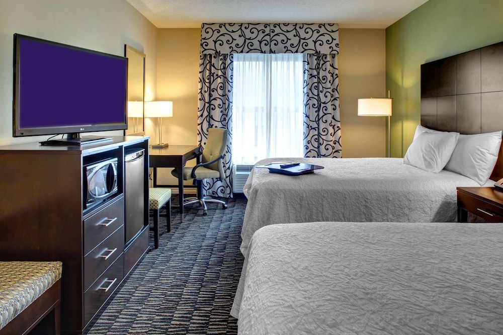 Hampton Inn & Suites Baton Rouge Downtown - photo 12