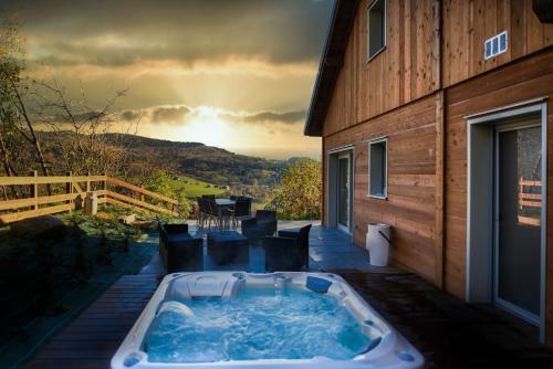 Le Domaine D'emma : Le Golden — hotel in Soultzeren