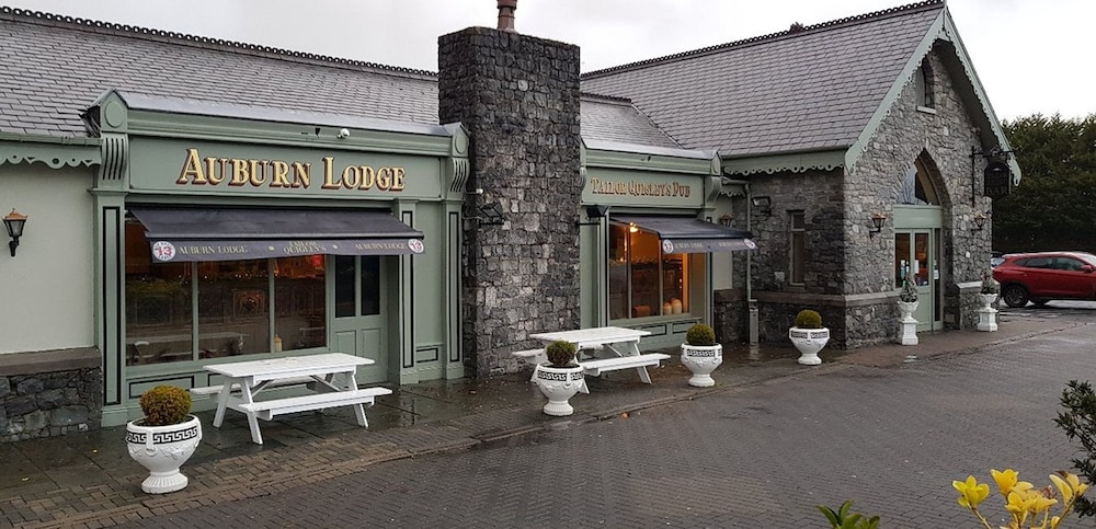 Auburn Lodge eco hotel ennis Ireland