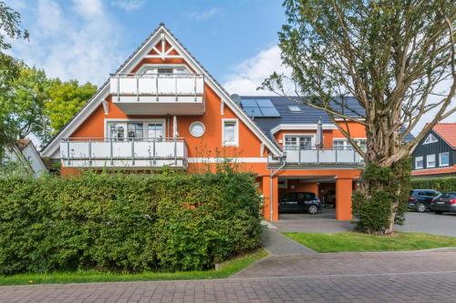 Alte Reihe 7 Wohnung 3 Ostseeperle — 4-Star Luxury Hotel in Zingst, Germany