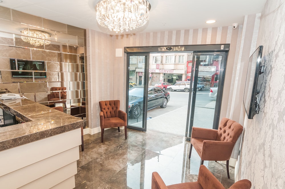Park Grazza Hotel - last minute hotel in Istanbul