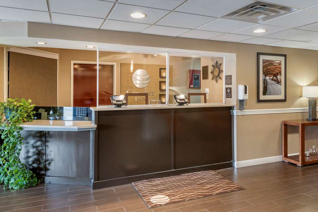 Comfort Inn Madison near Clifty Falls - photo 9