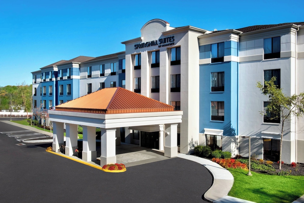 Springhill Suites By Marriott Danbury — hotel in Danbury