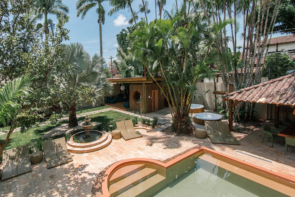 Pousada Pazuu - last minute hotel in Ubatuba