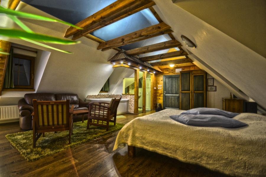 Hotel Leyla in Frymburk, Czech Republic