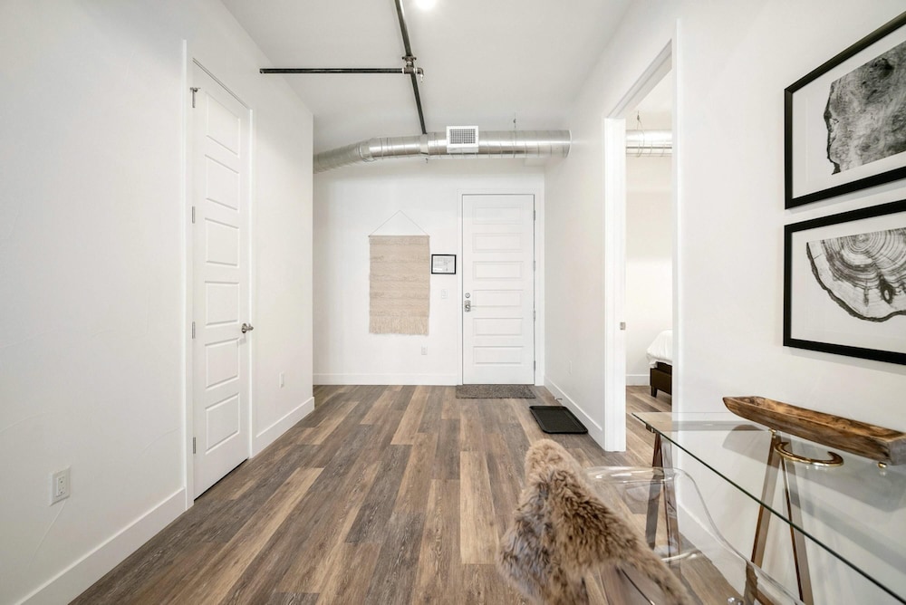 Rino Art Lofts Urban Cowboy Loft with Skyline Views Denver - photo 5