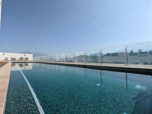 Stylish Panoramic Views City Loft — 4-Star Luxury Hotel in Monterrey, Mexico