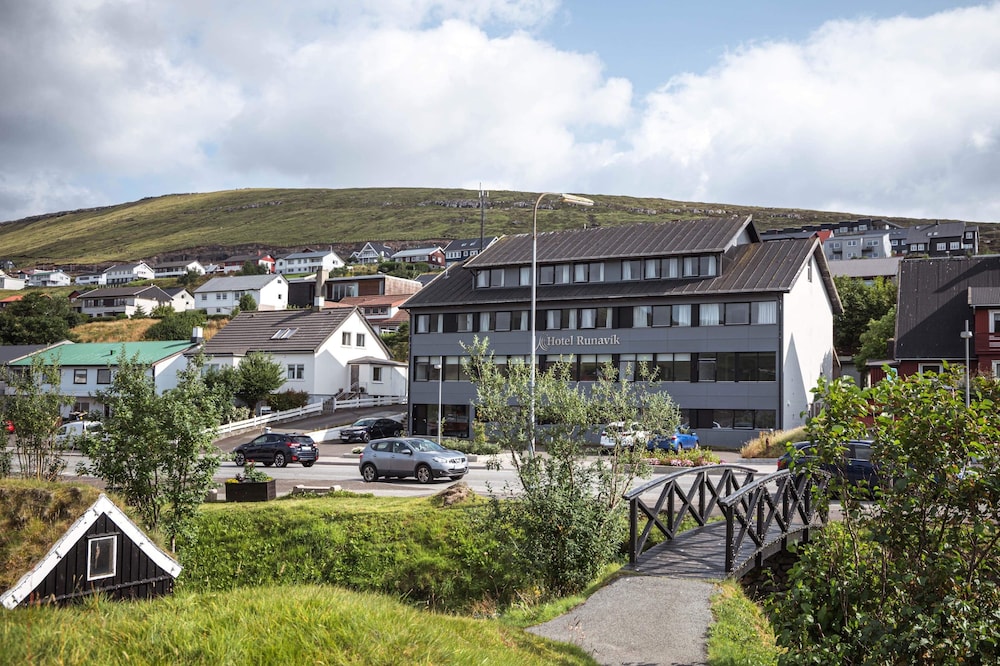 Hotel Runavik in Hoyvik, Faroe Islands