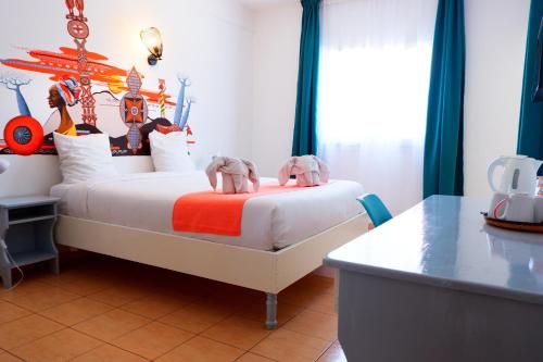 Hôtel Du Cirque in Cilaos, Réunion