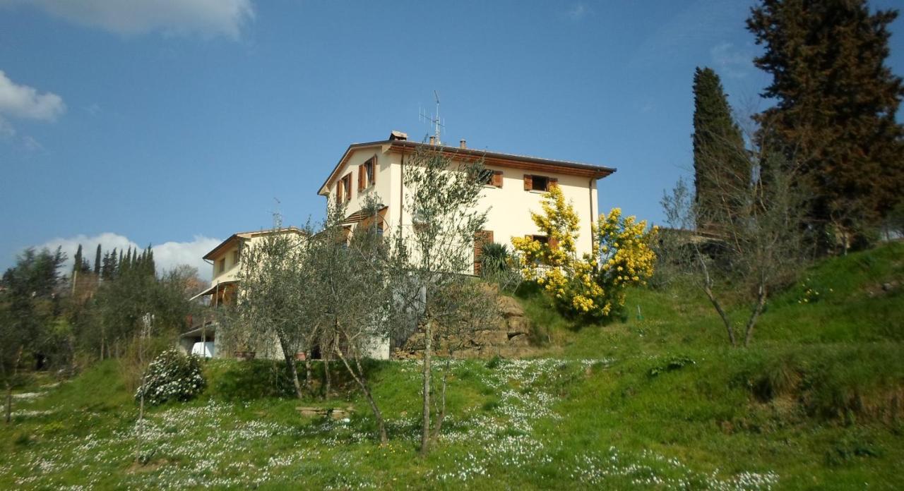 I 3 Cipressi — 4-Star Luxury Hotel in Arezzo, Italy
