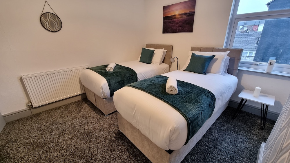 Cosy Stay in Stoke on Trent By Villazu in Stoke-On-Trent, United Kingdom