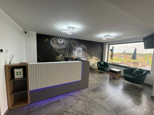 Pensiunea Giulia — 4-Star Luxury Hotel in Turda, Romania