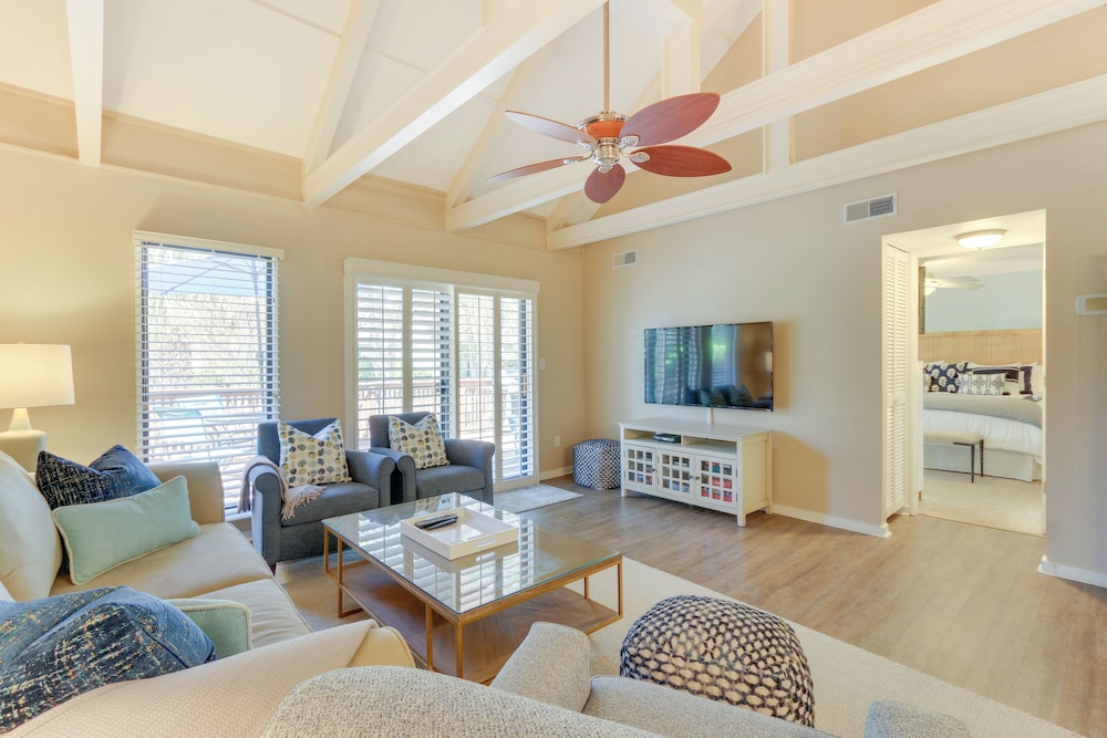Walk to Beach: Hilton Head Island Resort Gem — 4-Star Luxury Hotel in Hilton Head Island, United States